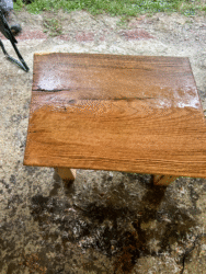 Coffee Table 4×4