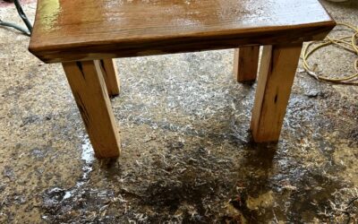 Square Tables